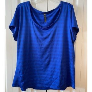 Women’s 1X Workout Tee - 90 Degree by Reflex